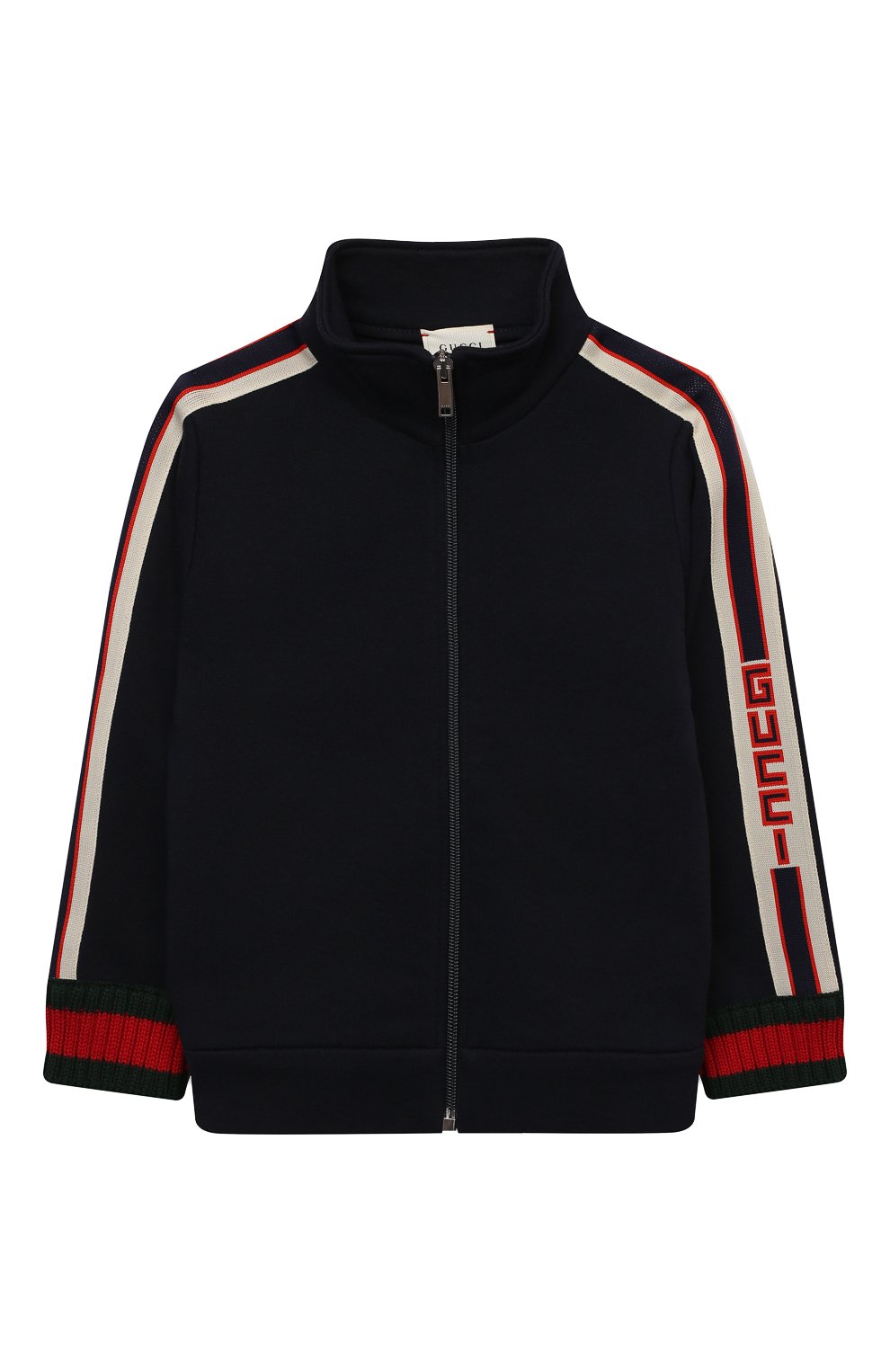 Хлопковая толстовка GUCCI, арт. 497307/X9L52, фото 1