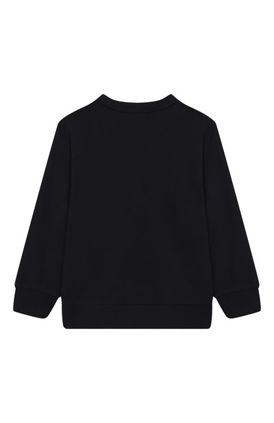 Хлопковый свитшот EA7, арт. 7B000025/AF10380, фото 2