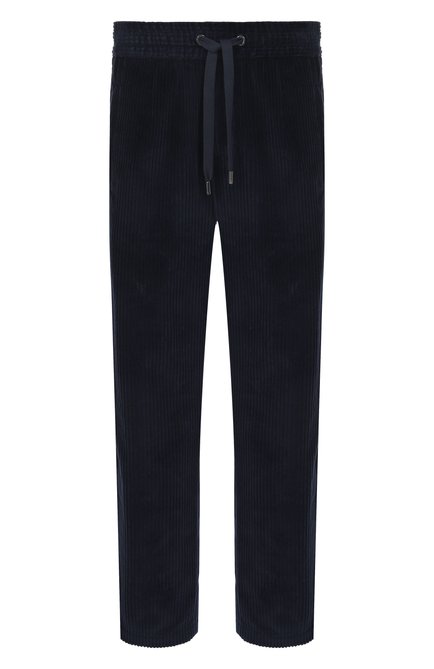 Мужские вельветовые брюки DOLCE & GABBANA, арт. GP141T/FUVLI