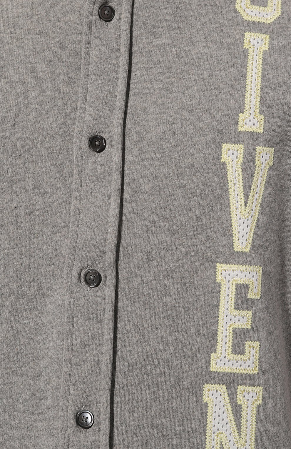 Хлопковая рубашка GIVENCHY, арт. BM611J1YGT, фото 5