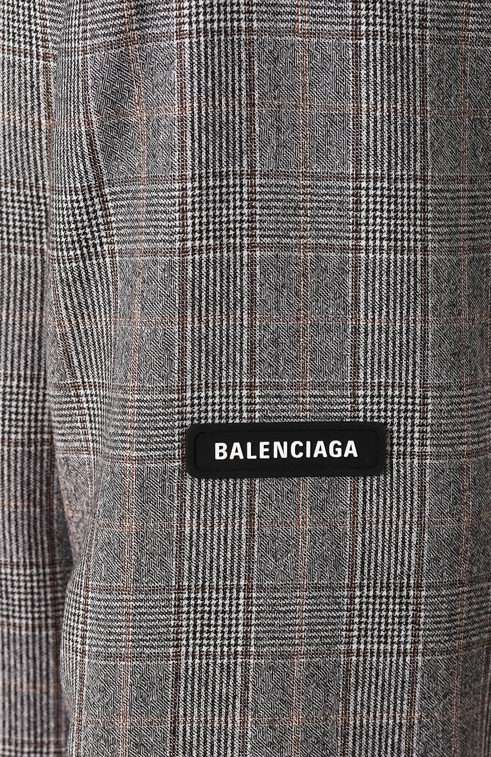 Шерстяной пиджак BALENCIAGA, арт. 584024/TGT17, фото 5