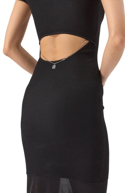 Платье из вискозы HUGO, арт. 50538233, фото 5