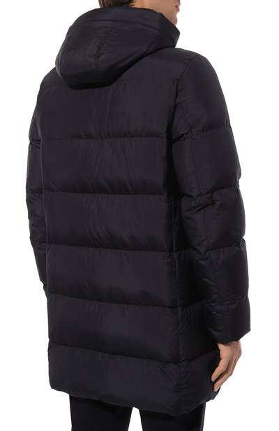 Шелковый пуховик STEFANO RICCI, арт. MDJ2300270/4905, фото 4