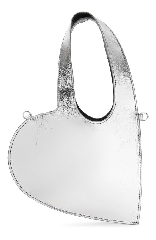 Сумка Heart mini Coperni C0PBA93F6051 Серебряный C0PBA93F6051