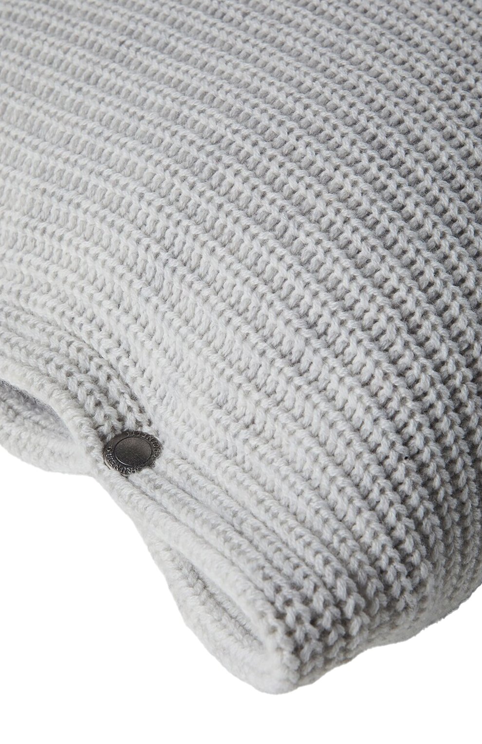 Подушка с наволочкой из кашемира BRUNELLO CUCINELLI, арт. ML1205D01, фото 3