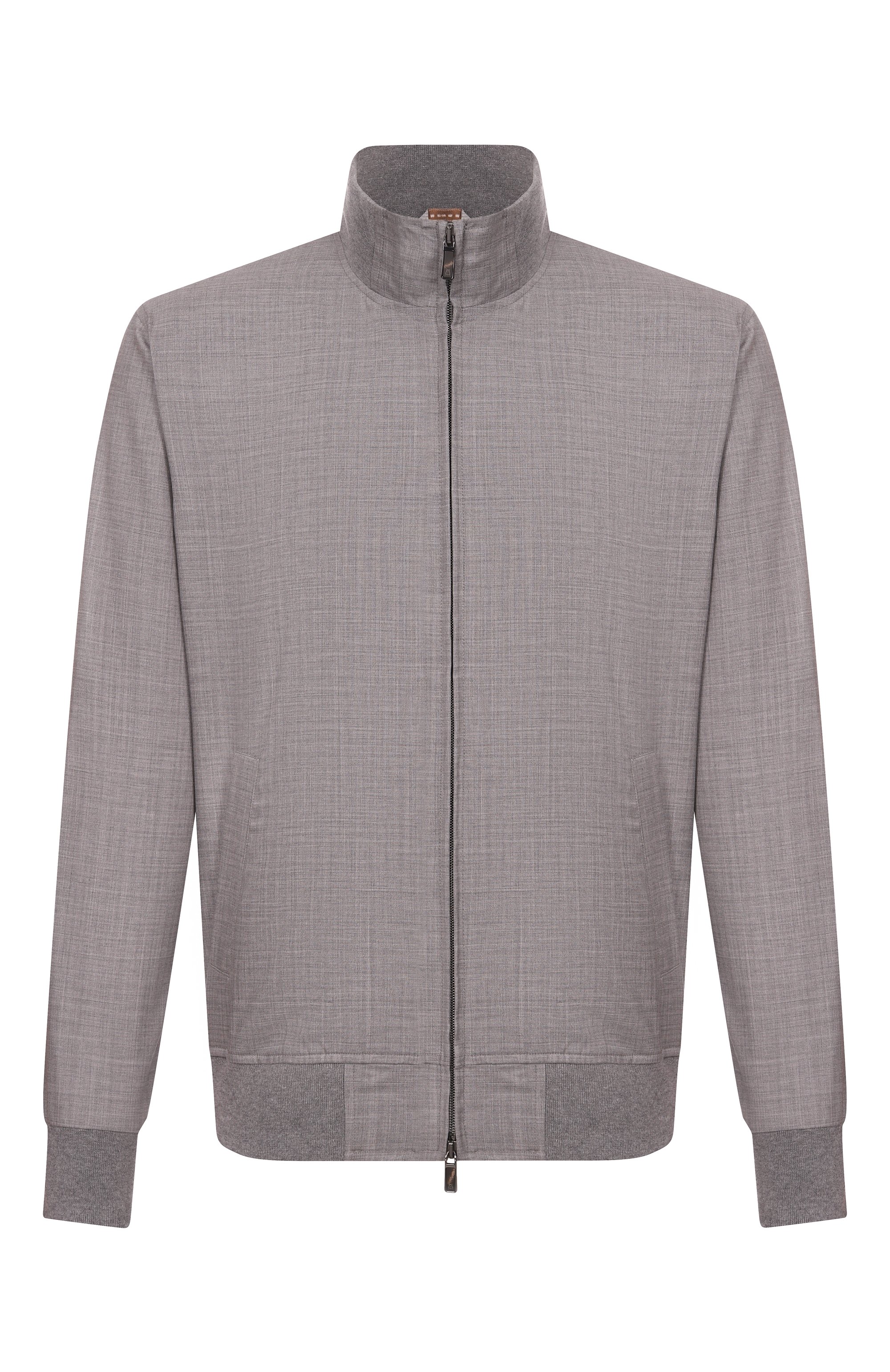 Шерстяная толстовка CAPOBIANCO, арт. 18M462.UE00., фото 1