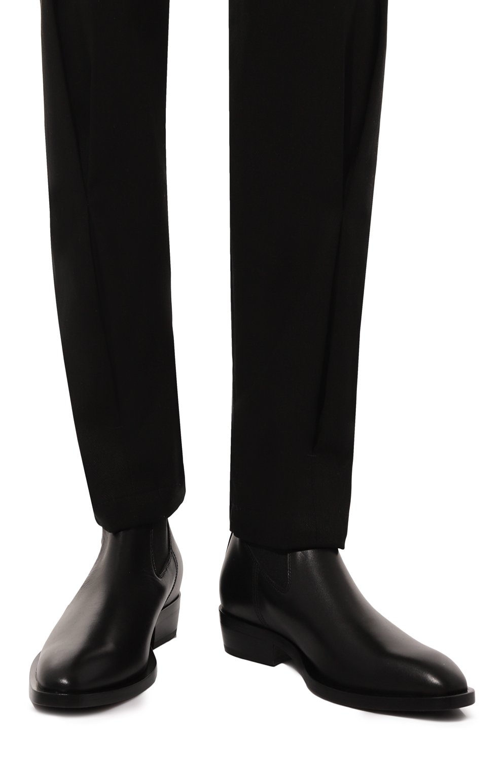 Кожаные челси vincent MATTIA CAPEZZANI, арт. M2370/VITELL0, фото 3