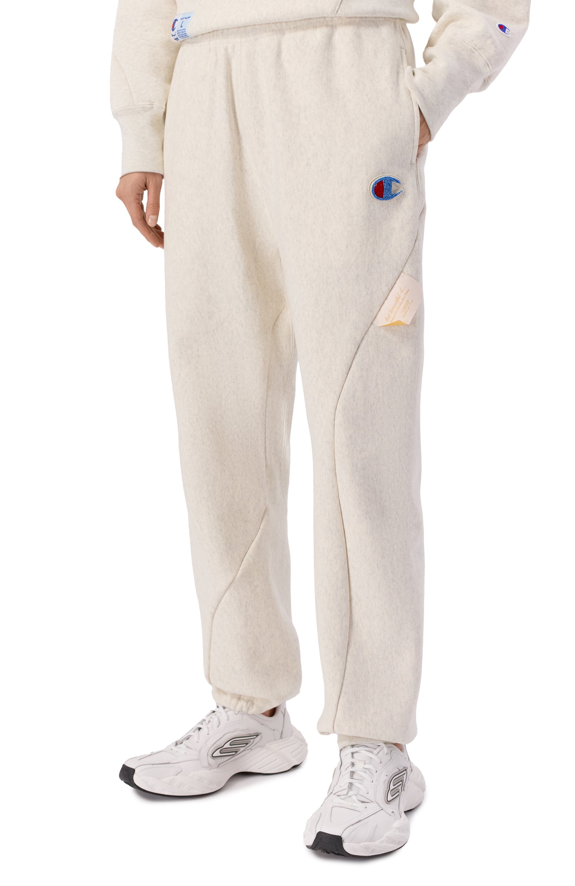 Хлопковые джоггеры UNDERCOVER, арт. UC2E1502-1, фото 3