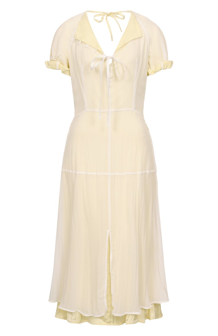 Женское шелковое платье JIL SANDER  цвета, арт. J03CT0460/J55081 | Фото 1 (Рукава: Короткие; Материал внешний: Шелк; Автоматизация ТО: Проставлено; Длина Ж (юбки, платья, шорты): Миди; Автоматизация состава: Проставлено; Женское Кросс-КТ: Платье-одежда; Случай: Повседневный; Стили: Кэжуэл)