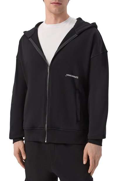 Хлопковая толстовка HINNOMINATE, арт. HMABM01510, фото 3