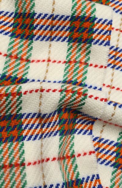 Шерстяной шарф BURBERRY, арт. 4080044, фото 2