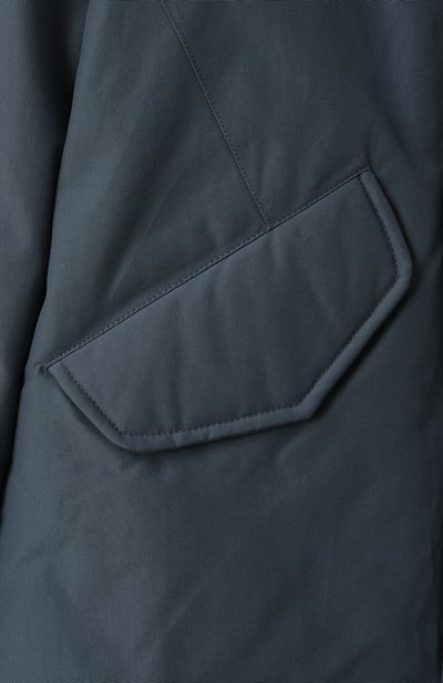 Пуховая парка WOOLRICH, арт. CFWKOU0468MRUT0641, фото 3