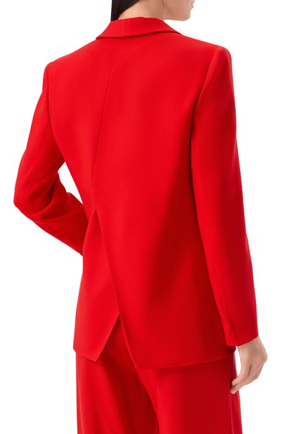 Шерстяной жакет GIORGIO ARMANI, арт. GW002455/TE13592, фото 4