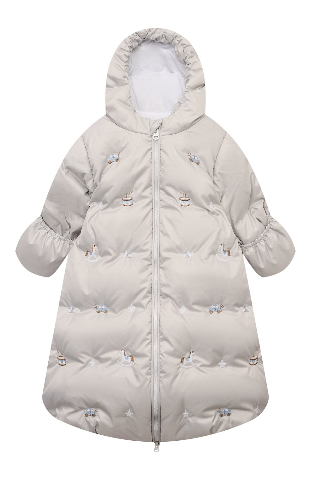 Пуховый конверт-комбинезон CHEPE, арт. 391083, фото 1