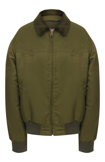 Женский бомбер MAISON MARGIELA, арт. S67AM0106/M35662