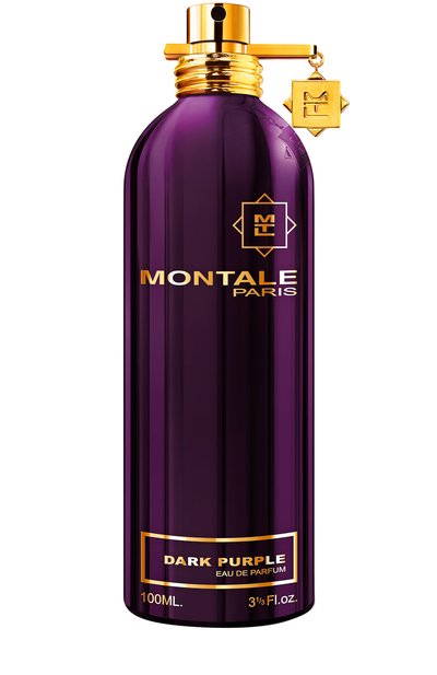 Женский парфюмерная вода dark purple (100ml) MONTALE, арт. 3760260450096