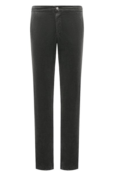 Мужские вельветовые брюки KITON, арт. UPLACK0107F02