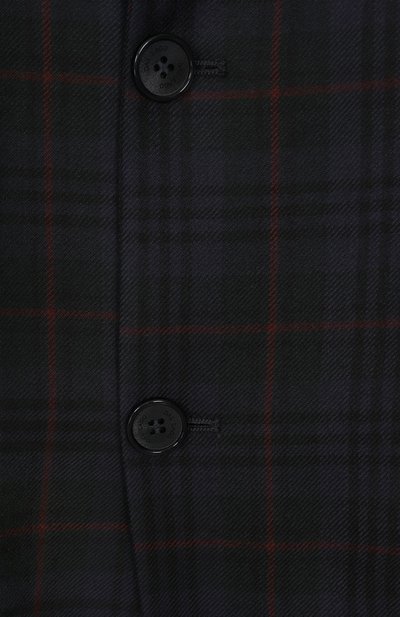 Шерстяной пиджак DAL LAGO, арт. N004Q/9702/7-12, фото 3