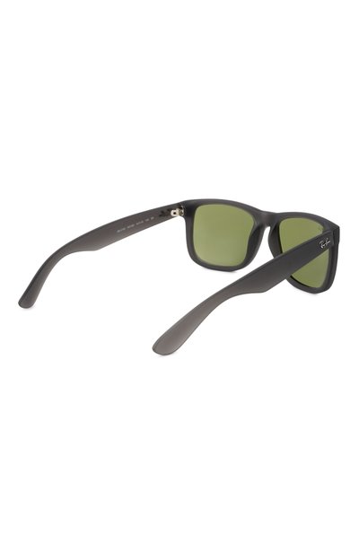 Солнцезащитные очки RAY-BAN зеленого цвета по цене 18500 руб., арт. 4165-687382, фото 3 Солнцезащитные очки RAY-BAN, арт. 4165-687382, фото 3