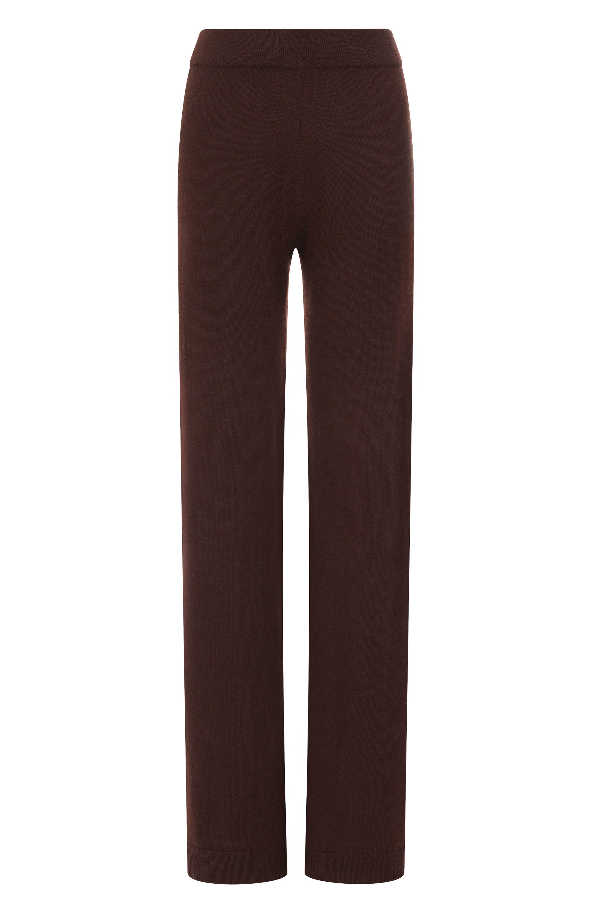 Брюки из шерсти и кашемира ALLUDE, арт. 255/17706, фото 1