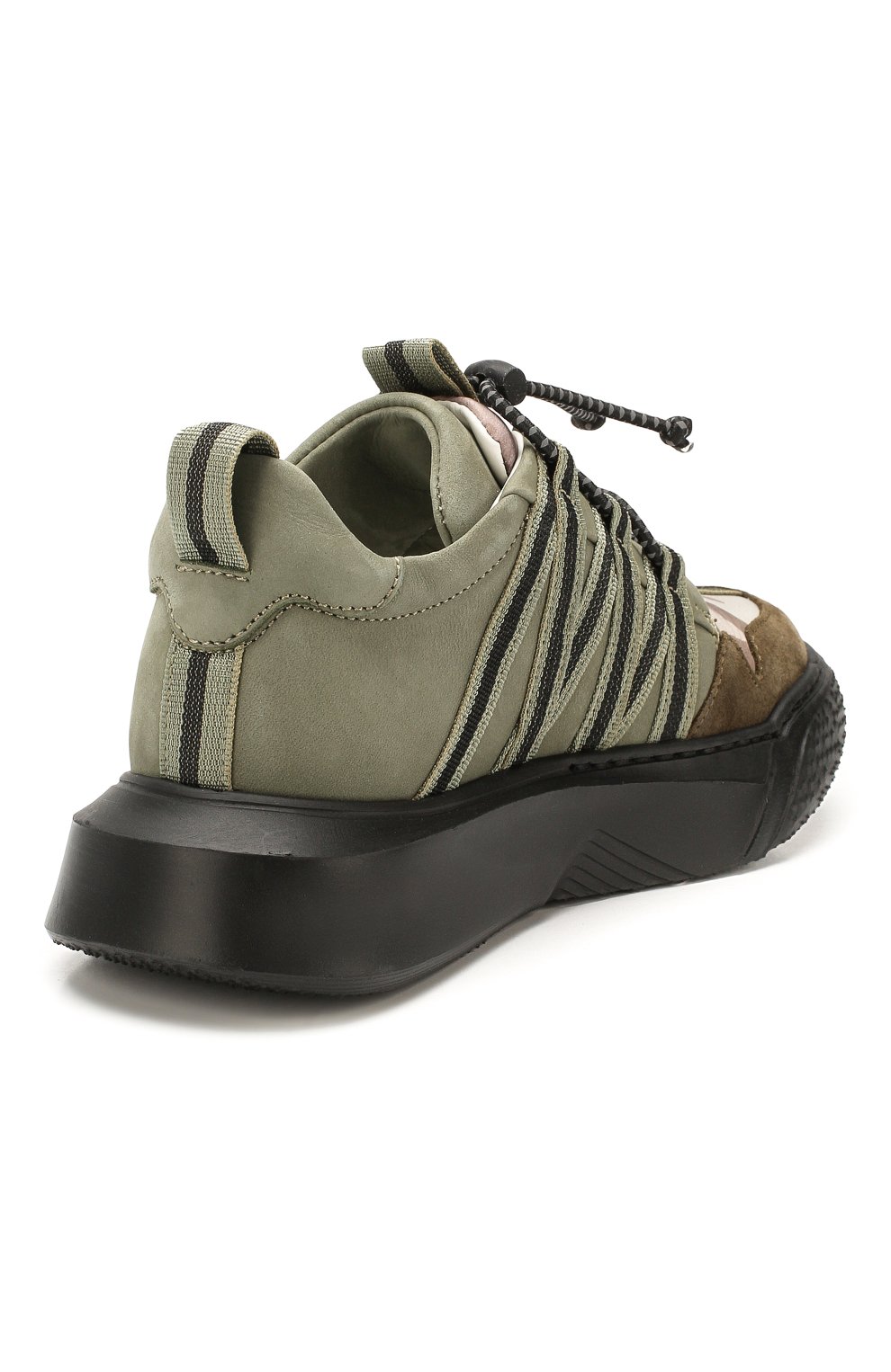 Кожаные кроссовки RONDINELLA, арт. 11699/5647/28-30, фото 3