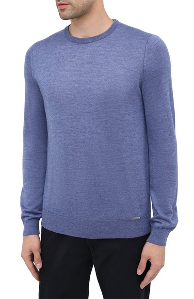 Джемпер из кашемира и шелка IL BORGO CASHMERE, арт. 54-1226G0, фото 3