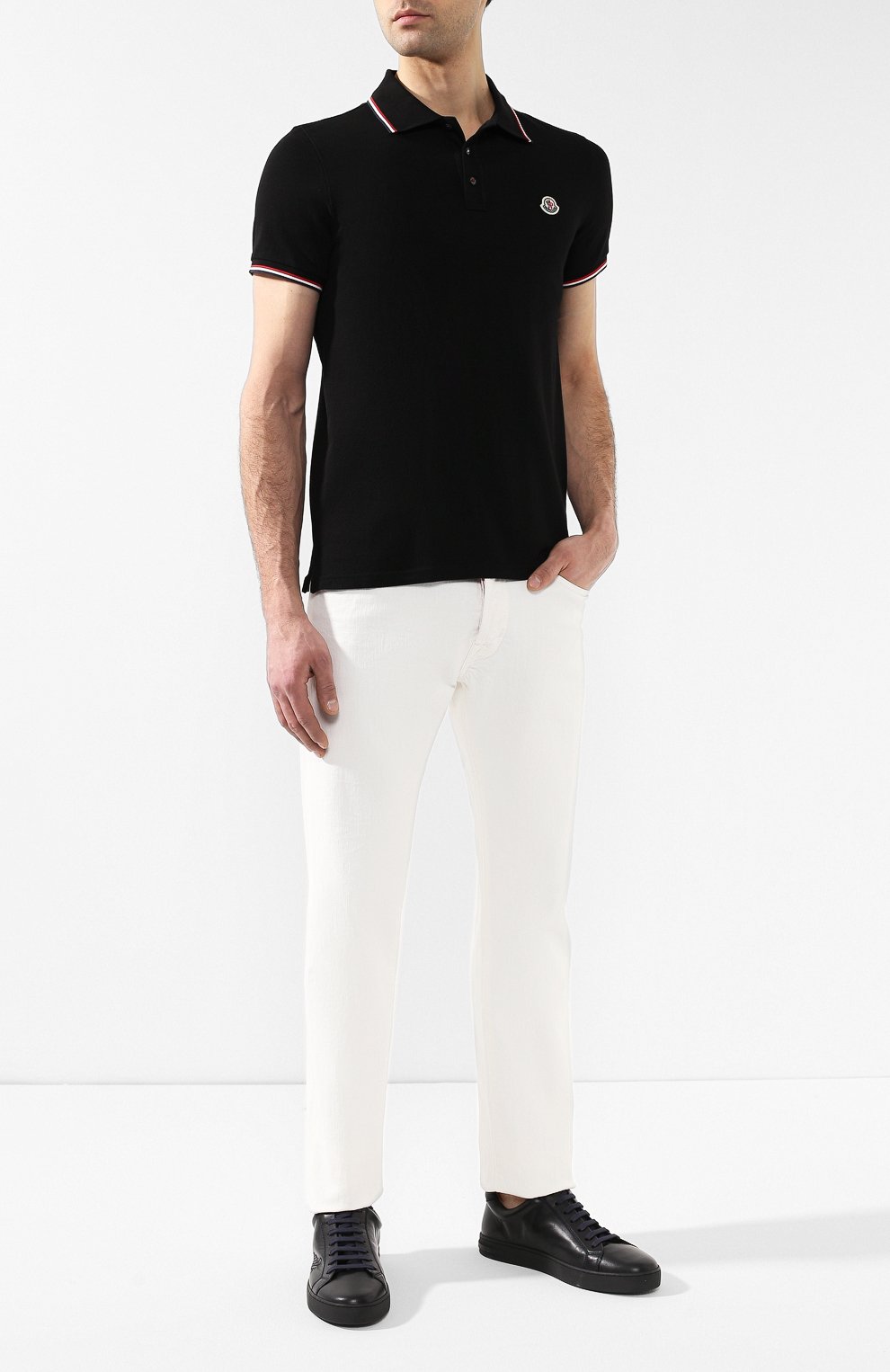 Кожаные кеды MORESCHI, арт. 42997/CQ, фото 2