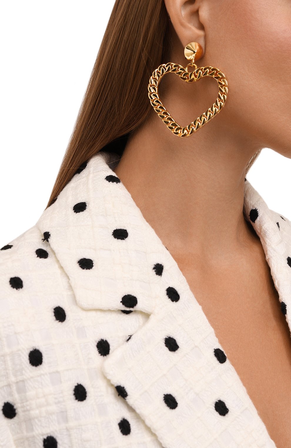 Клипсы MOSCHINO, арт. 71 A9160 8402, фото 2