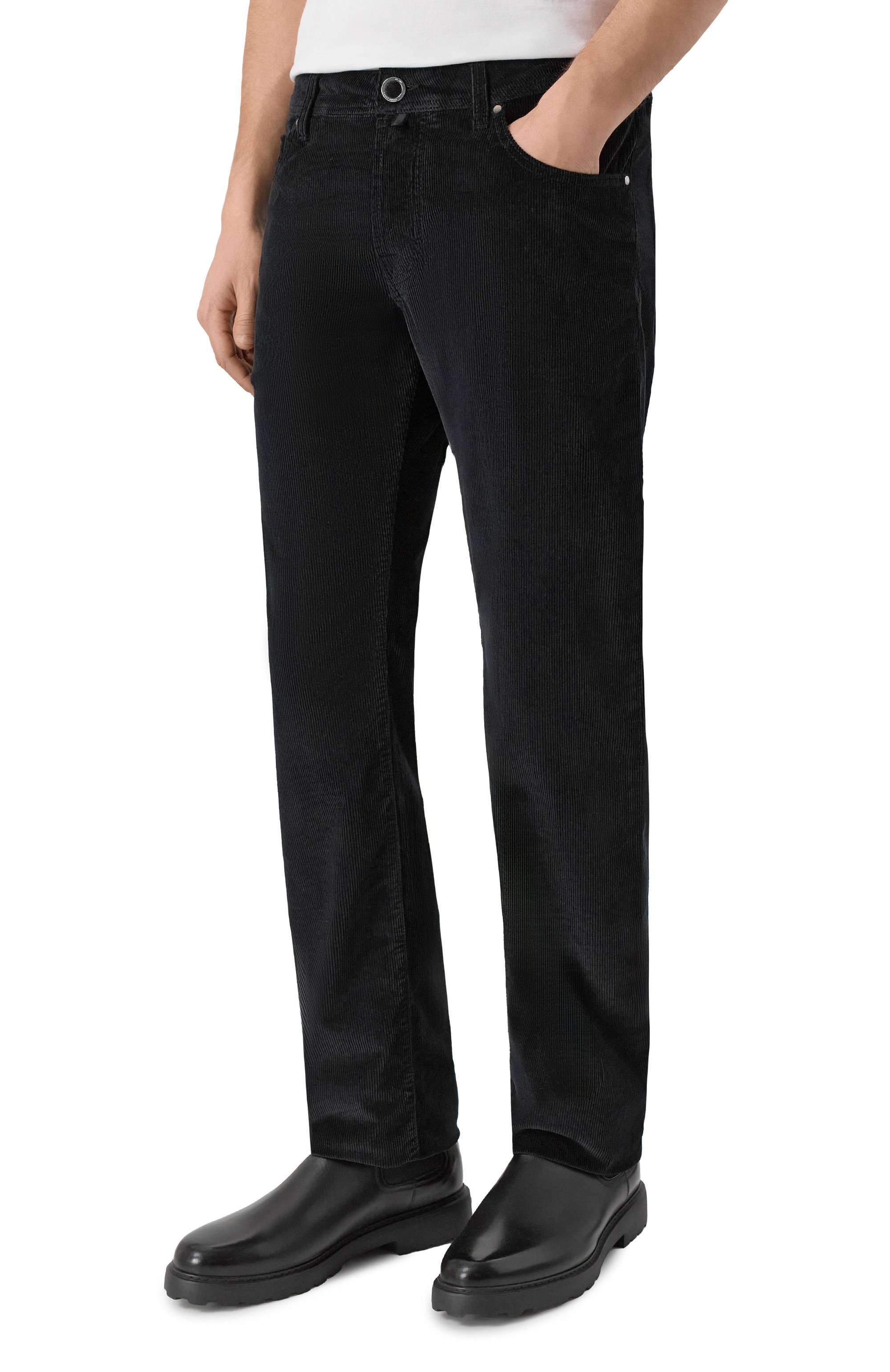 Вельветовые брюки JACOB COHEN, арт. 25I P/JUM_QE005 036 S3653 TR, фото 3