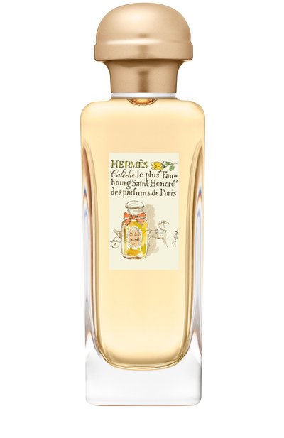 Туалетная вода calèche (100ml) HERMÈS, арт. 27673H, фото 2