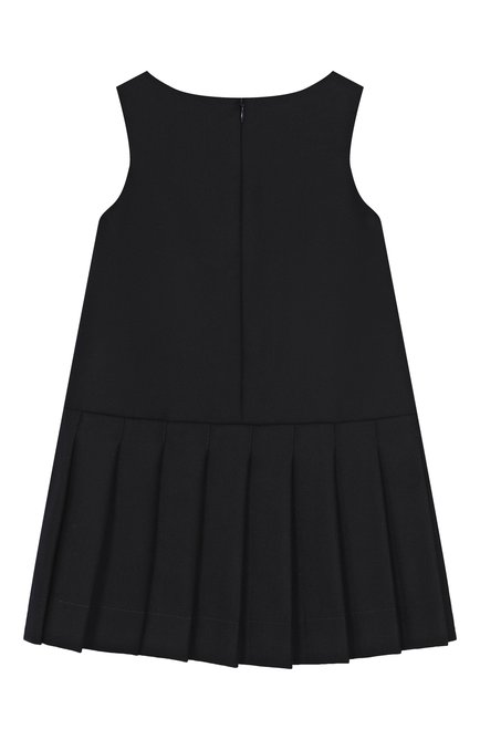 Шерстяной сарафан DOLCE & GABBANA, арт. L54DH0/FU28G/2-6