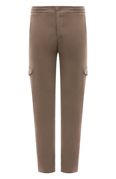 Мужские брюки-карго KITON, арт. UPLACTK0607D