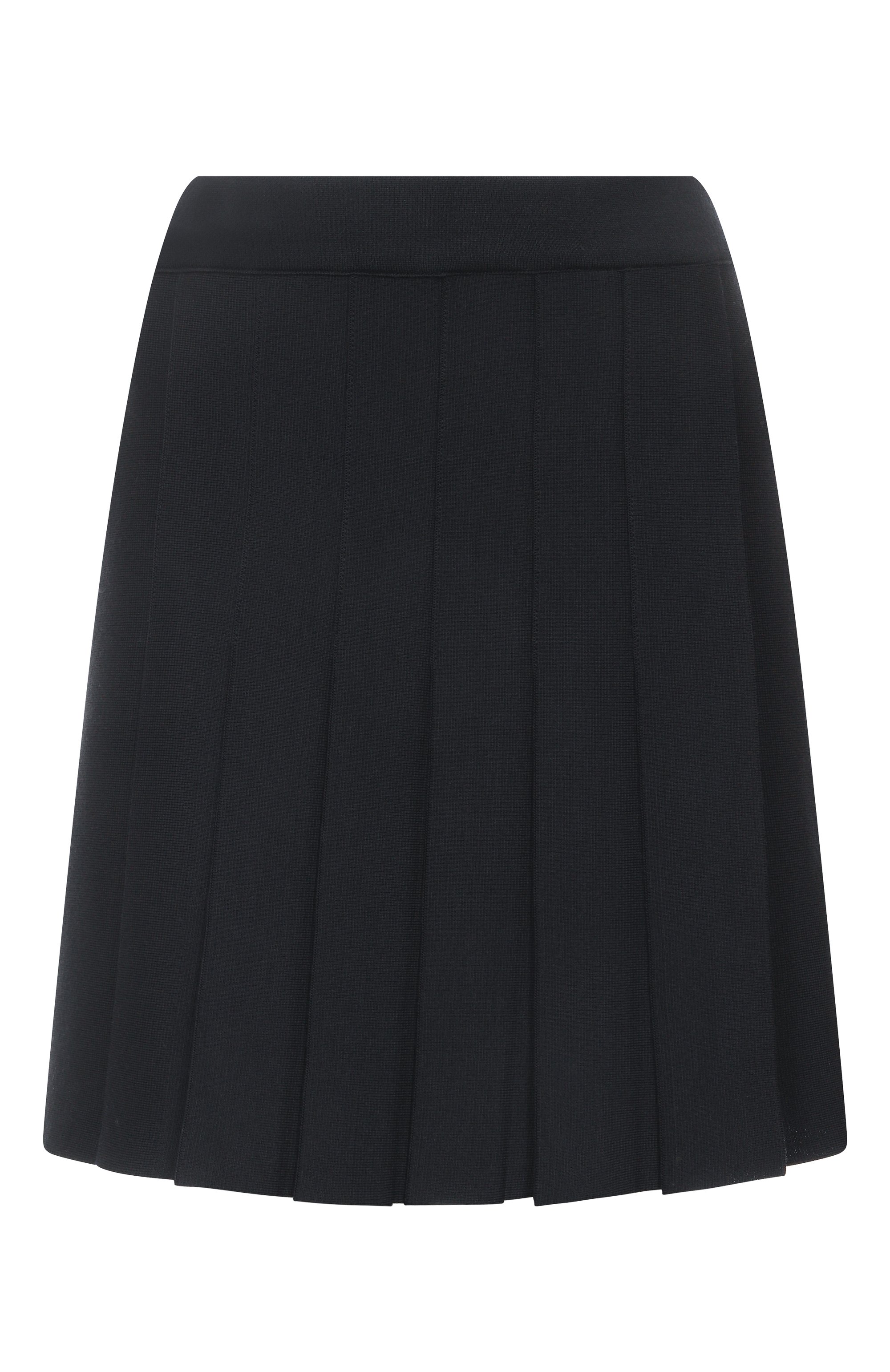 Шерстяная юбка MRZ, арт. FW25-0011, фото 1