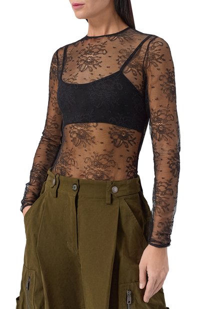 Боди DOLCE & GABBANA, арт. F79BPT/FLREX, фото 3