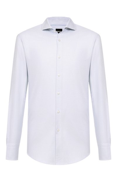 Мужская хлопковая сорочка BOSS, арт. 50555708