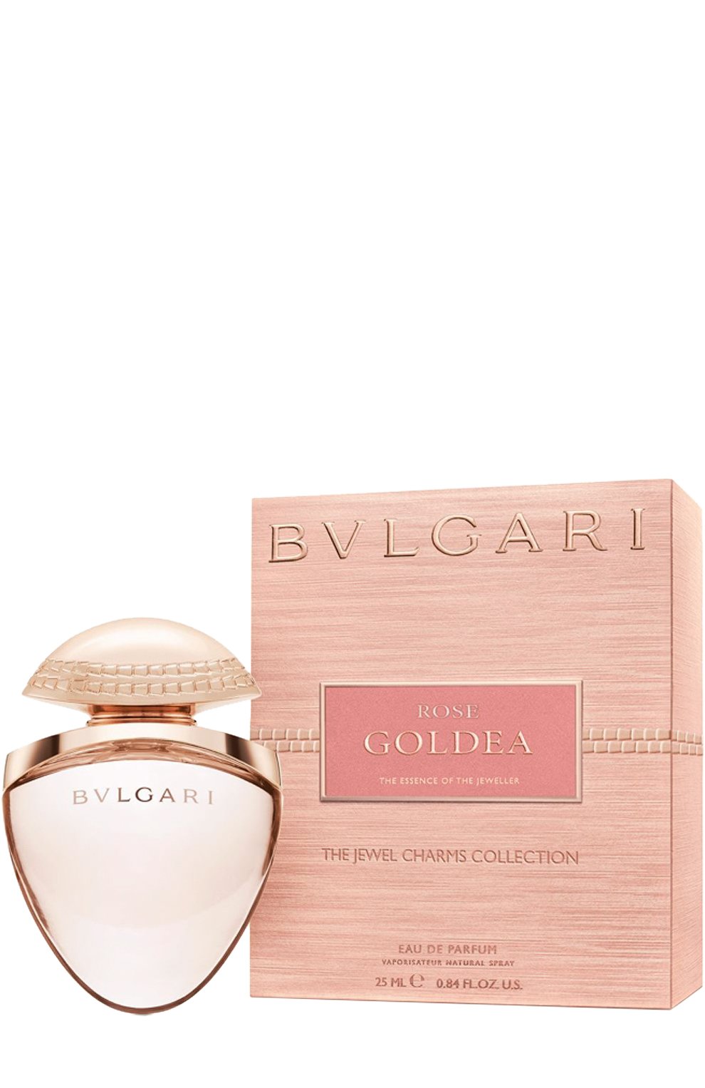 Парфюмерная вода rose goldea  (25ml) BVLGARI, арт. 50201BVL, фото 2