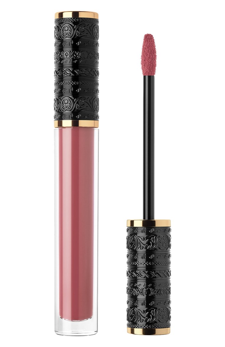 Жидкая матовая помада rose cruelle (3ml) KILIAN PARIS  цвета, арт. 3700550221944 | Фото 3 (Финишное покрытие: Матовый; Региональные ограничения белый список (Axapta Mercury): Не проставлено; Нос: Не проставлено)