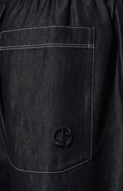 Джинсовые шорты GIORGIO ARMANI, арт. 3DSP7J/SD4BZ, фото 5