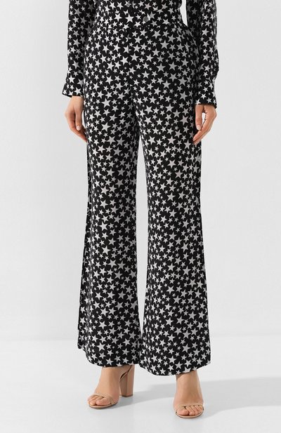 Брюки с принтом ACNE STUDIOS, арт. AK0130, фото 3