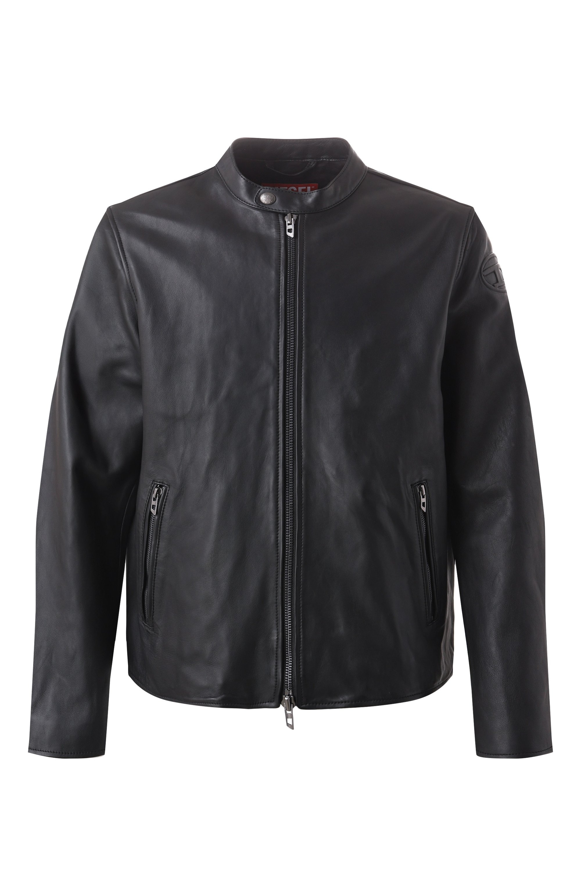 Кожаная куртка DIESEL, арт. A14436/0AJIR, фото 1