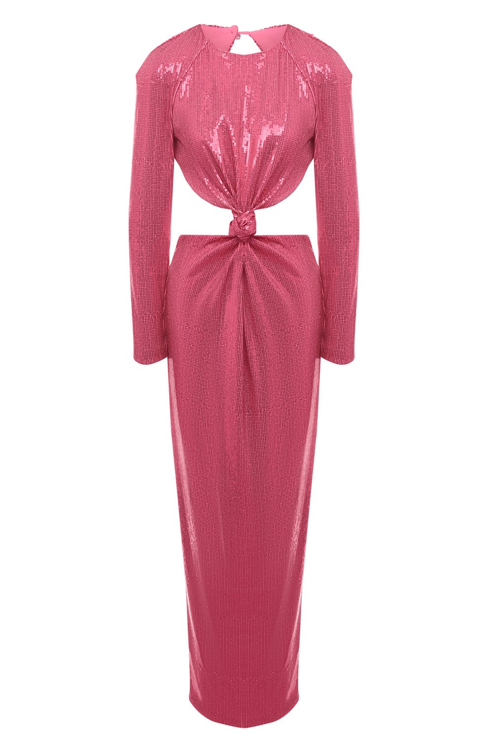 Платье с отделкой пайетками SASHA KIM, арт. УТ-00001315, фото 1