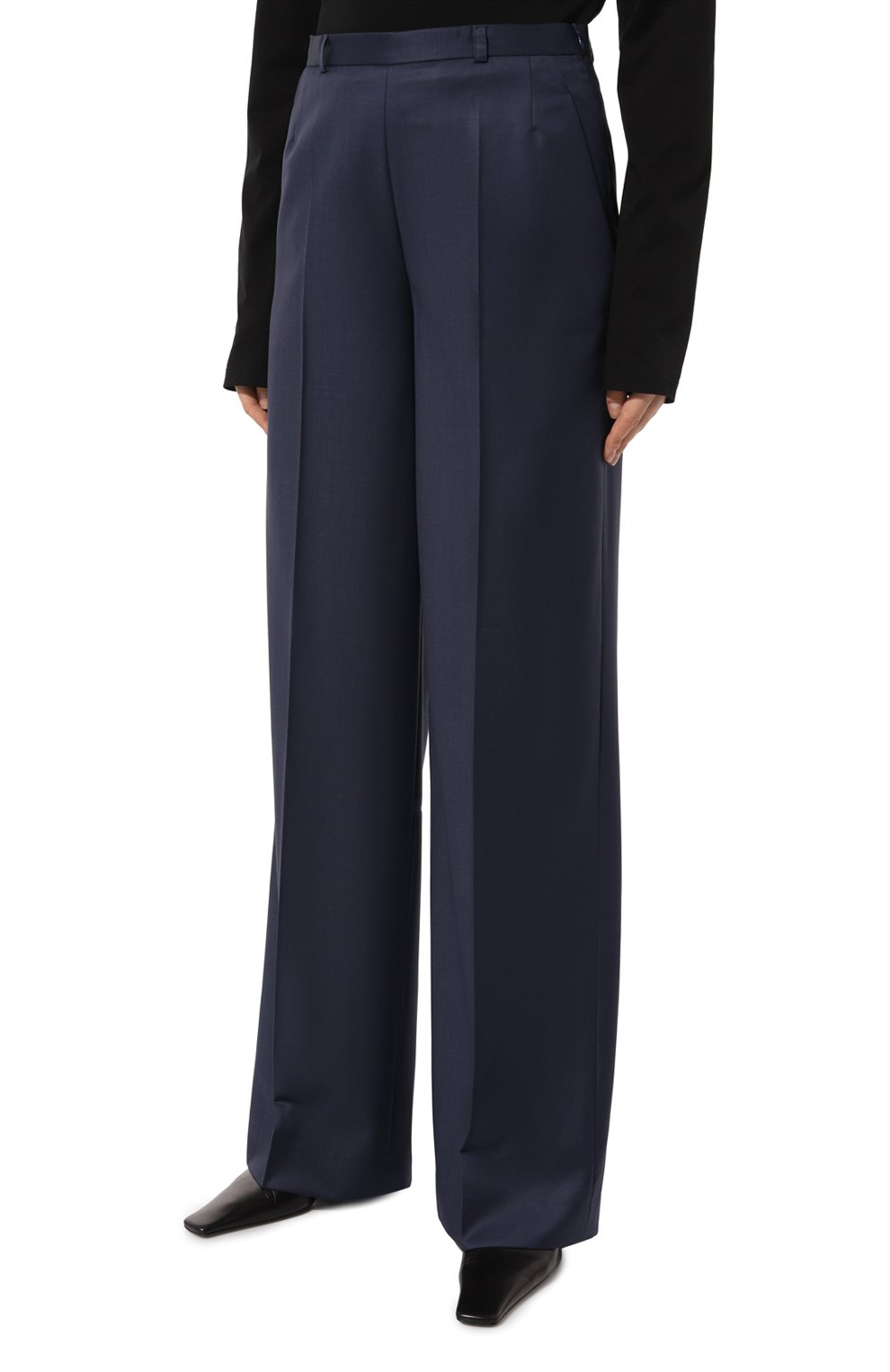 Шерстяные брюки NOBLE&BRULEE, арт. NB71/140922/12, фото 3