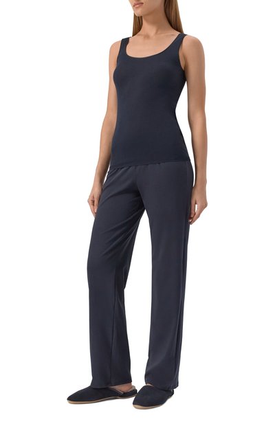 Хлопковая майка HANRO, арт. 071604, фото 2