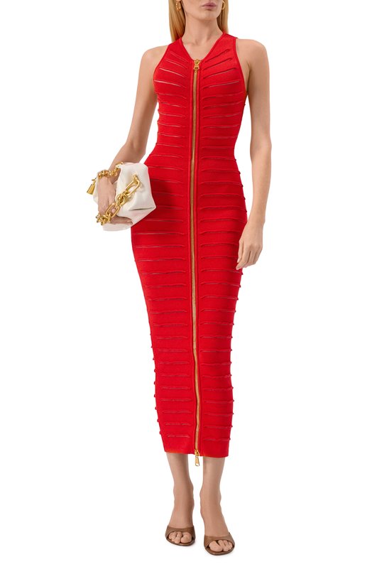 Сумка Sync mini Balmain FN0AD001/LMTE Кремовый  FN0AD001/LMTE Фото 7