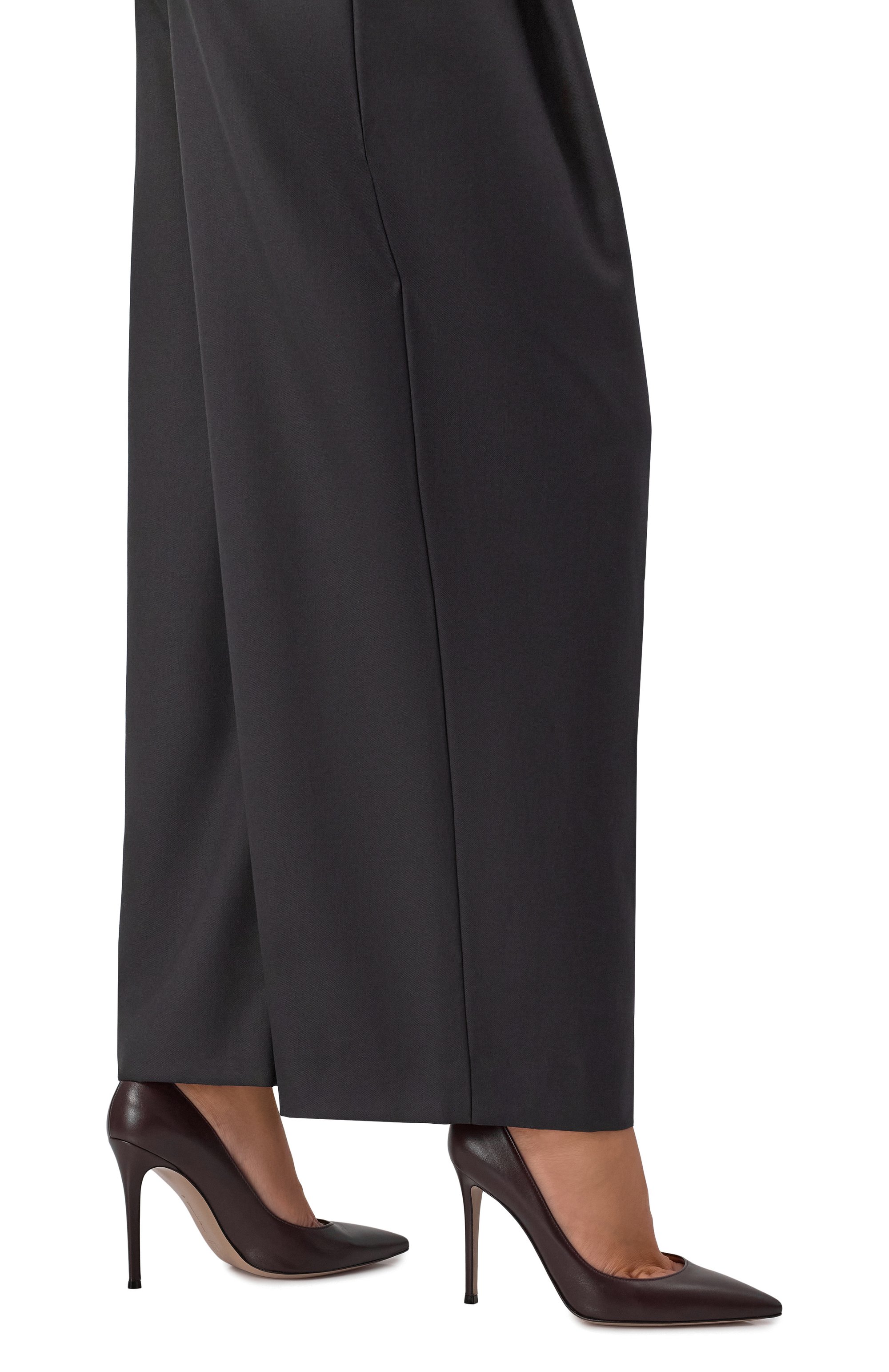 Кожаные туфли gianvito 105 GIANVITO ROSSI, арт. G28470.15RIC.NAPB0UR, фото 2