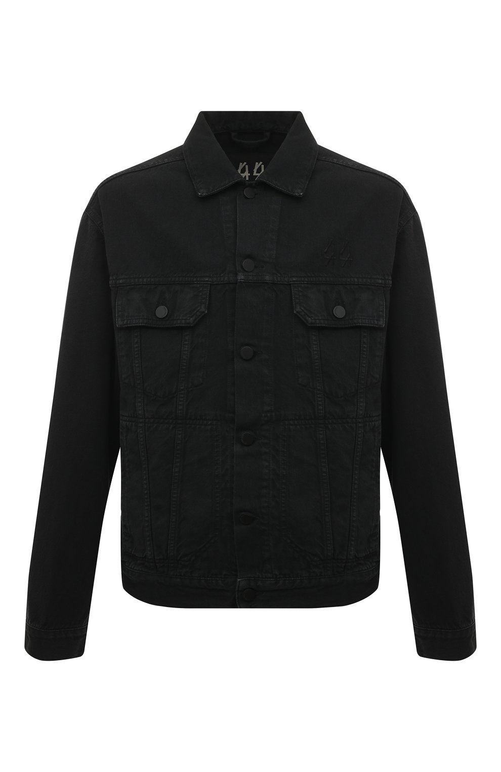 Джинсовая куртка 44 LABEL GROUP, арт. B0030243/FA276/099, фото 1