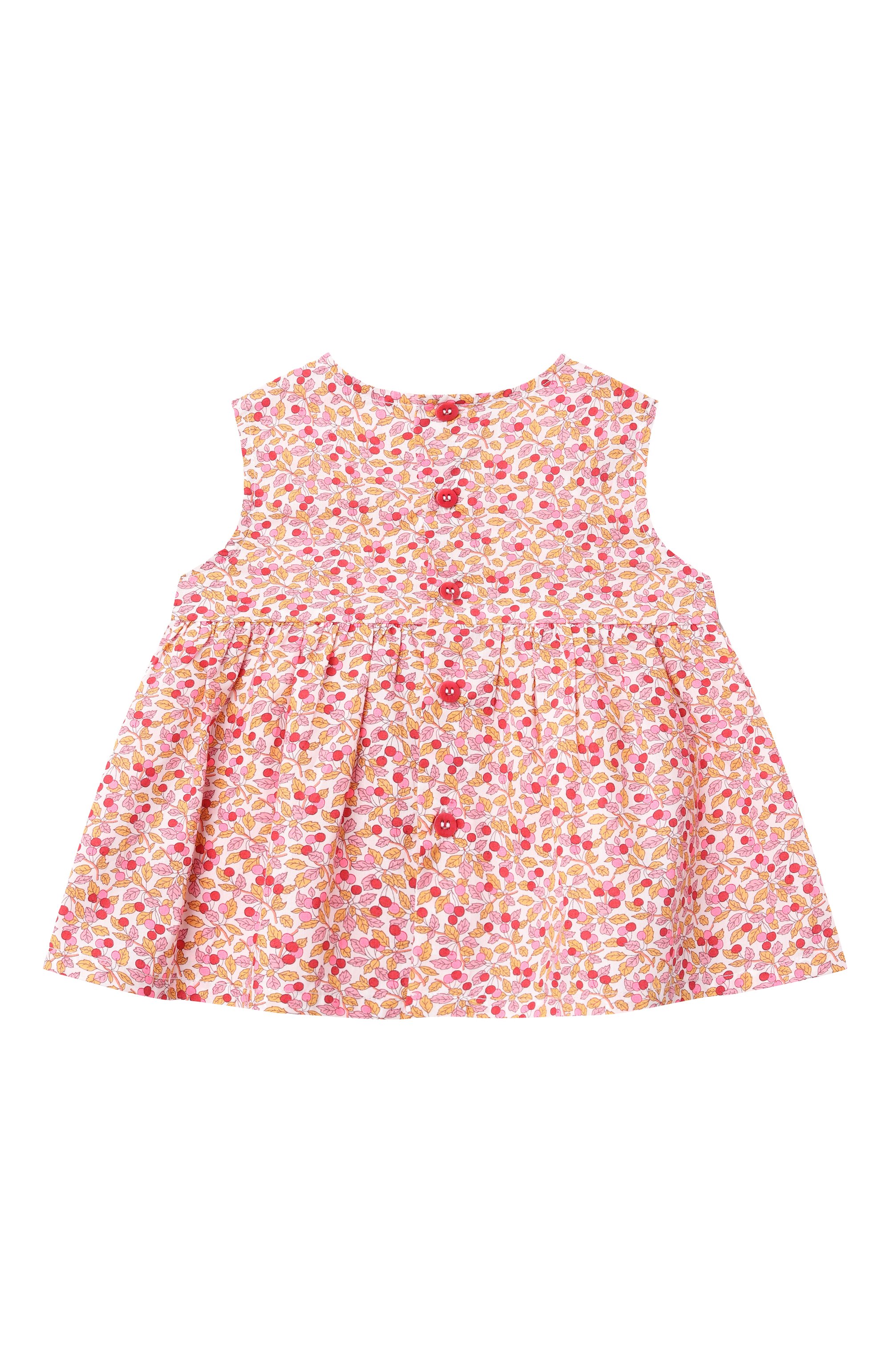 Комплект из топа и шорт IL GUFO, арт. P25DP557C4139/3M-9M, фото 3