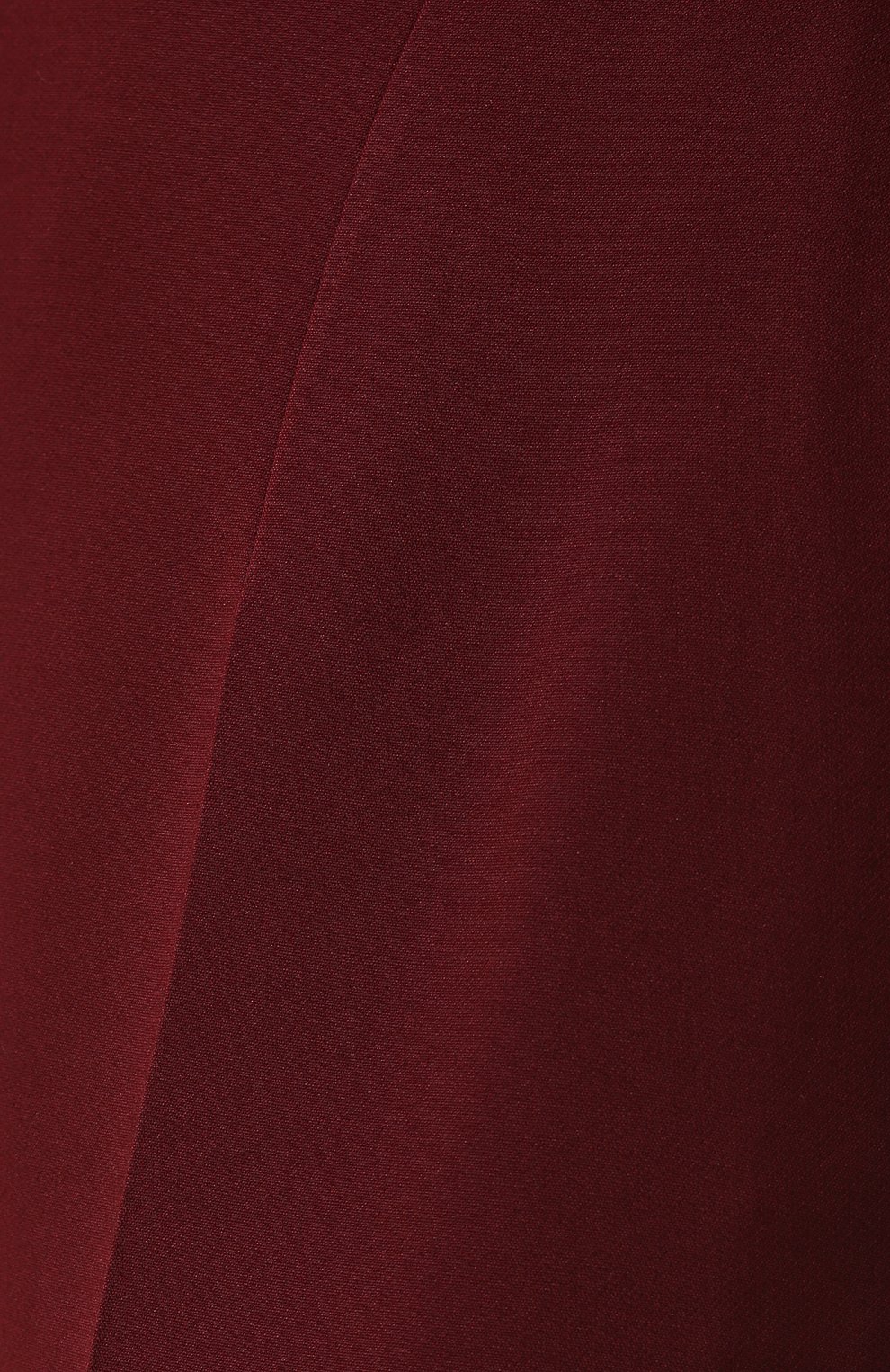Укороченные брюки из смеси шерсти и шелка ALEXANDER MCQUEEN, арт. 536681/QLJ09, фото 5