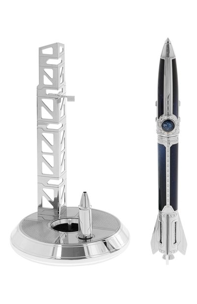 Мужского набор: ручка на подставке и чернильница S.T. DUPONT, арт. 240768