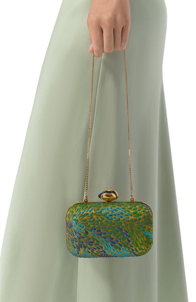 Женский клатч cloud JIMMY CHOO, арт. CL0UDFXQ